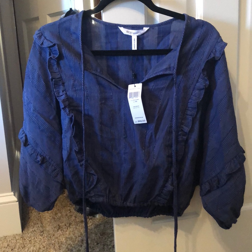 bcbg top